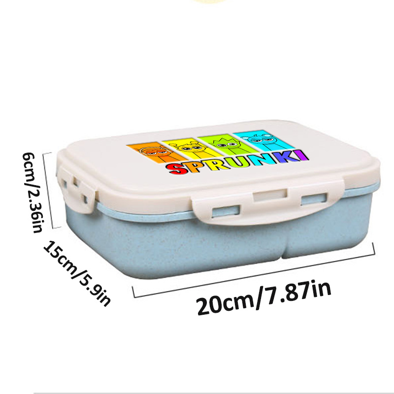 Loncheras Portátiles de la Ser - Food Storage Safe reseña y precio