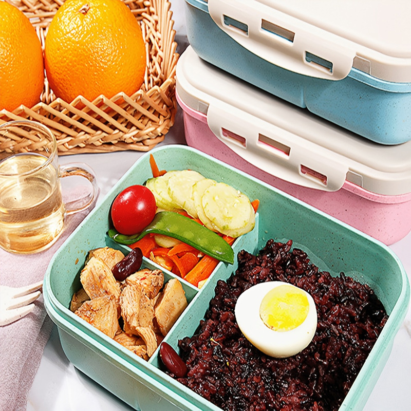 Loncheras Portátiles de la Ser - Food Storage Safe reseña y precio