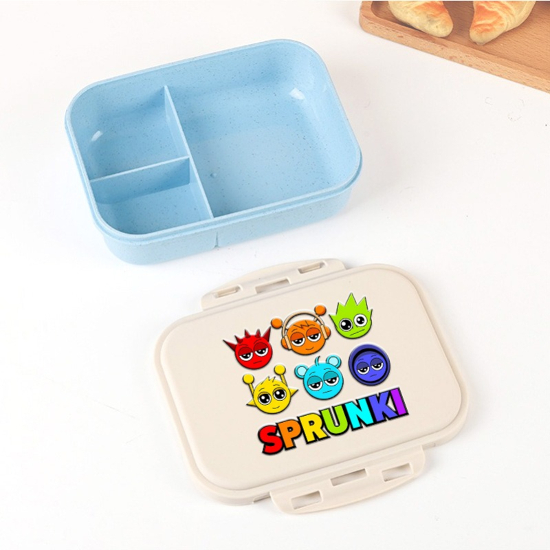 Loncheras Portátiles de la Ser - Food Storage Safe reseña y precio