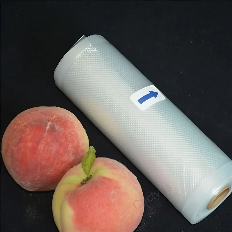 500 cm/rollo de bolsas de vací - Vacuum Sealer Bag reseña y precio