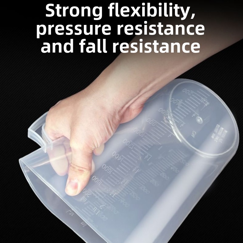 Vaso graduado de plástico de g - Food Storage For Restaurant reseña y precio