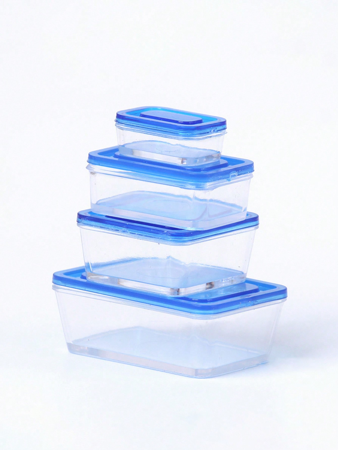 Juego de cajas de almacenamien - Food Storage Usa reseña y precio