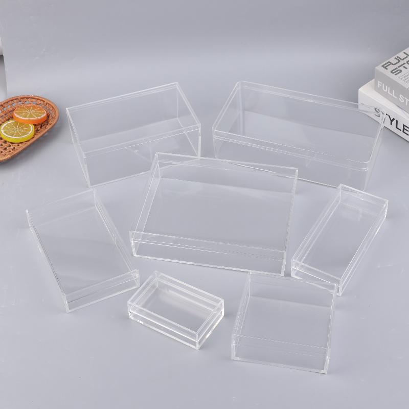 Caja de Almacenamiento Rectang - Food Storage Plants reseña y precio