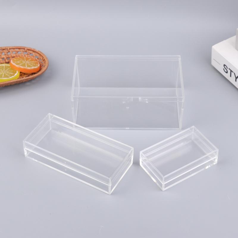 Caja de Almacenamiento Rectang - Food Storage Plants reseña y precio