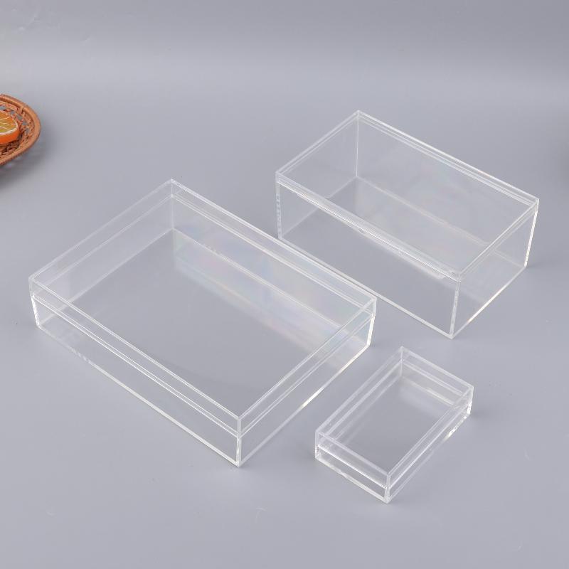 Caja de Almacenamiento Rectang - Food Storage Plants reseña y precio