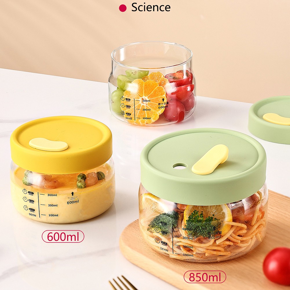 Contenedor de almacenamiento d - Food Storage Safe reseña y precio