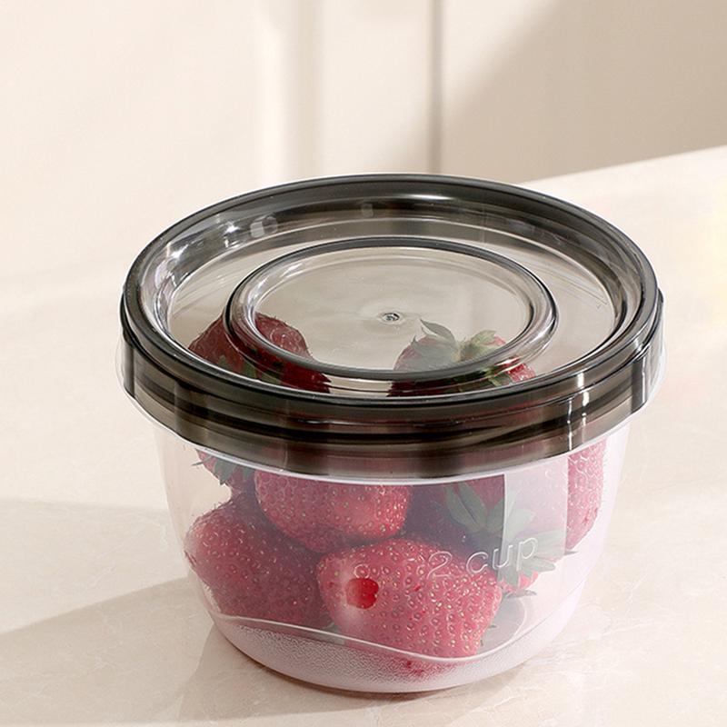 Frascos de recipiente para alm - Food Storage Canister reseña y precio
