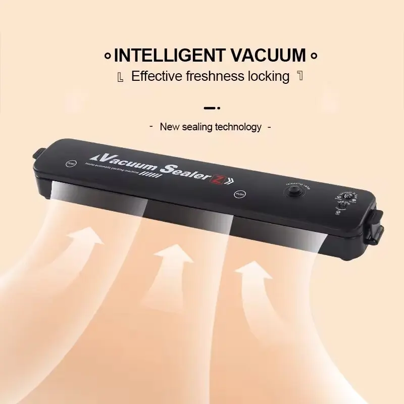 Máquina de envasado al vacío d - Vacuum Sealer Bag reseña y precio