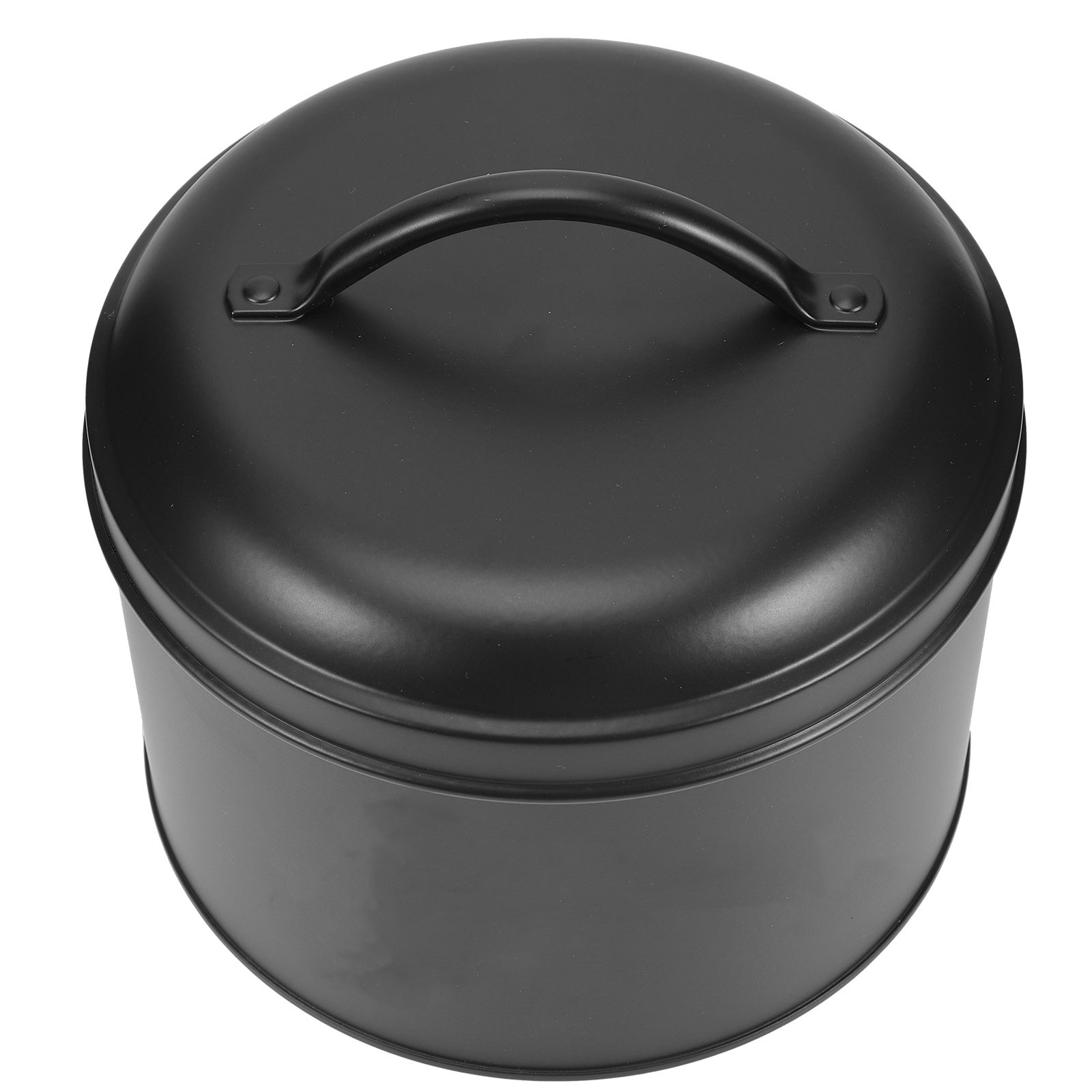 Recipiente Metálico Hermético  - Airtight Cereal Jar reseña y precio