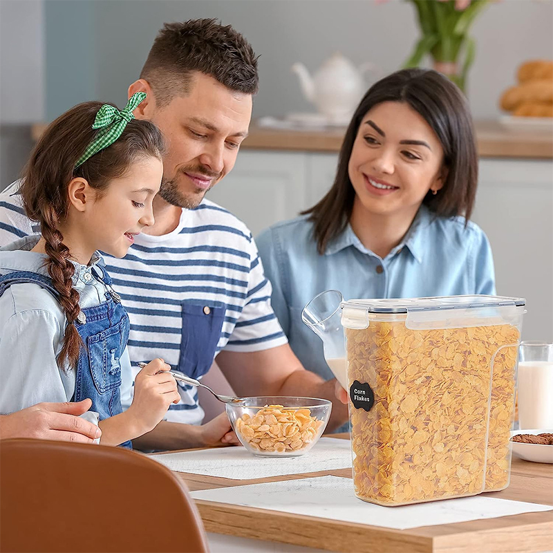 Contenedores de almacenamiento - Food Storage Lidl reseña y precio