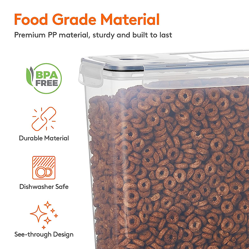 Contenedores de almacenamiento - Food Storage Lidl reseña y precio