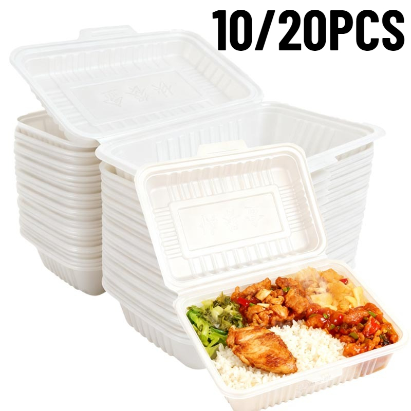 Fiambreras desechables de 10/2 - Food Storage For Restaurant reseña y precio