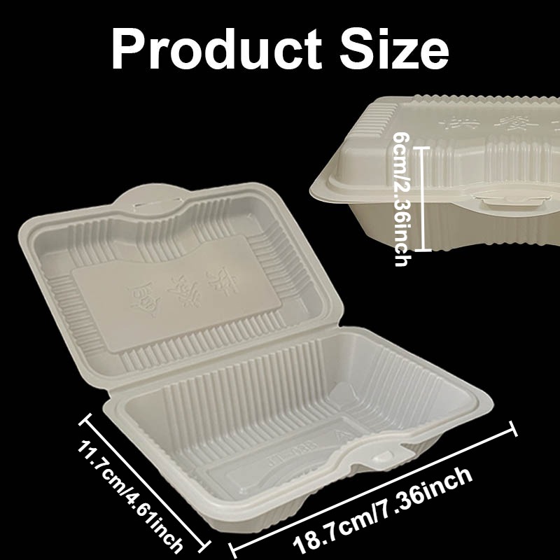 Fiambreras desechables de 10/2 - Food Storage For Restaurant reseña y precio