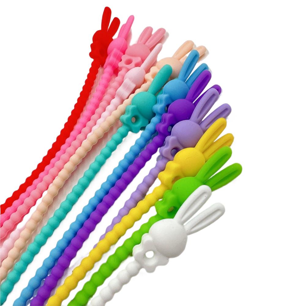 Organizador de cables de silic - Food Storage Order reseña y precio