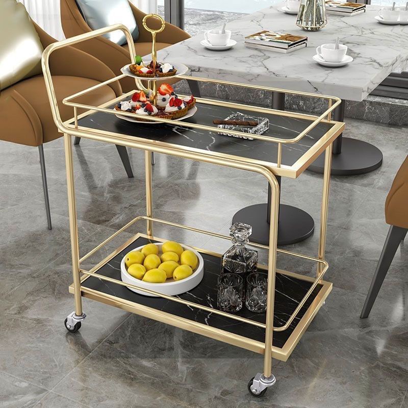 Carrito de Servicio Nórdico, C - Food Storage For Restaurant reseña y precio