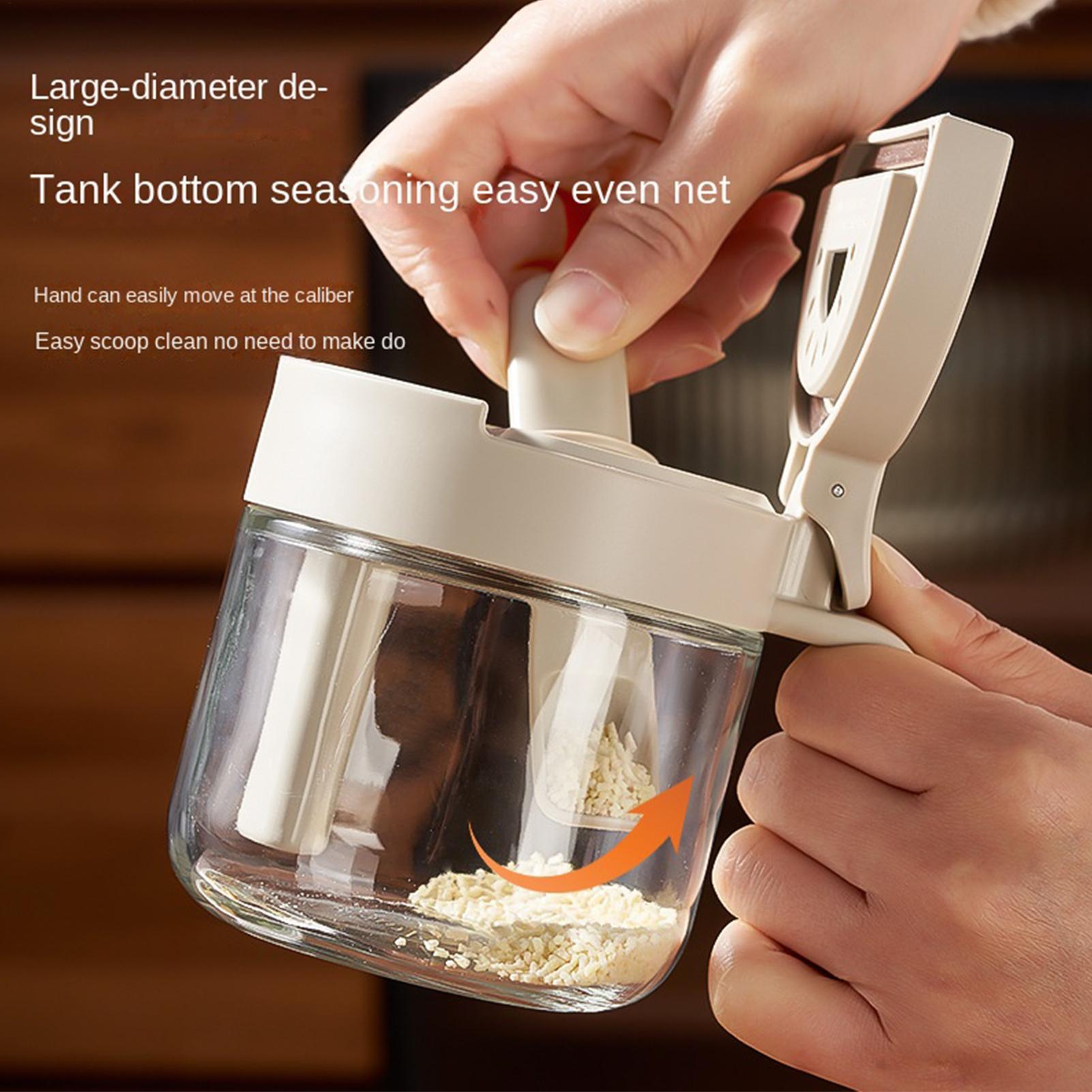 Tarro de condimentos a prueba  - Food Storage Canister reseña y precio