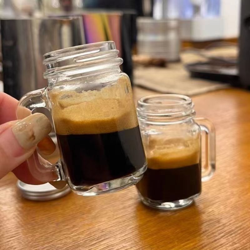 Mini botella sellada de vidrio - Airtight Cereal Jar reseña y precio