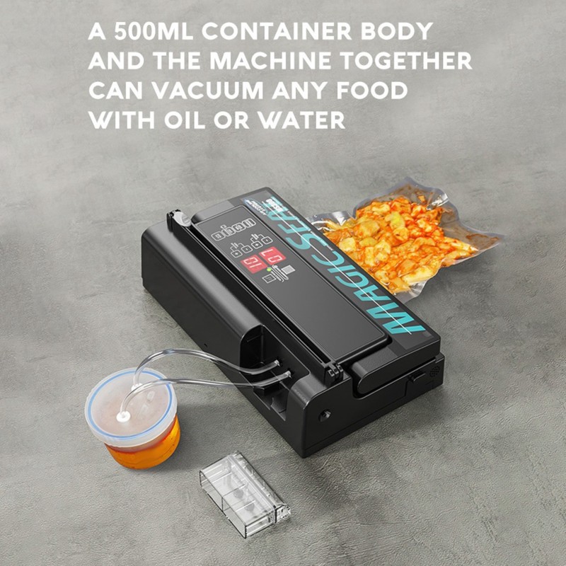 [NEWA08R】 Máquina selladora al - Vacuum Sealer Bag reseña y precio