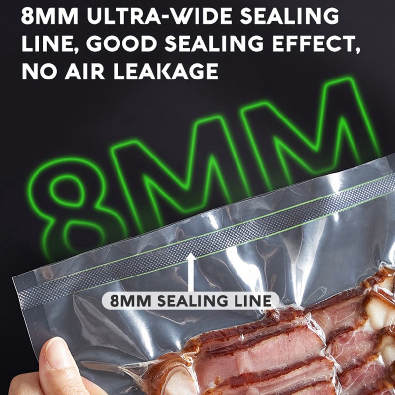 [NEWA08R】 Máquina selladora al - Vacuum Sealer Bag reseña y precio