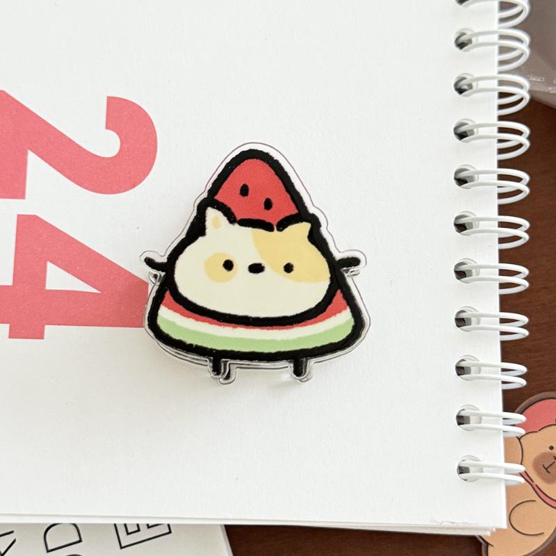 Clip Decorativo con Diseño de  - Food Storage Notes reseña y precio